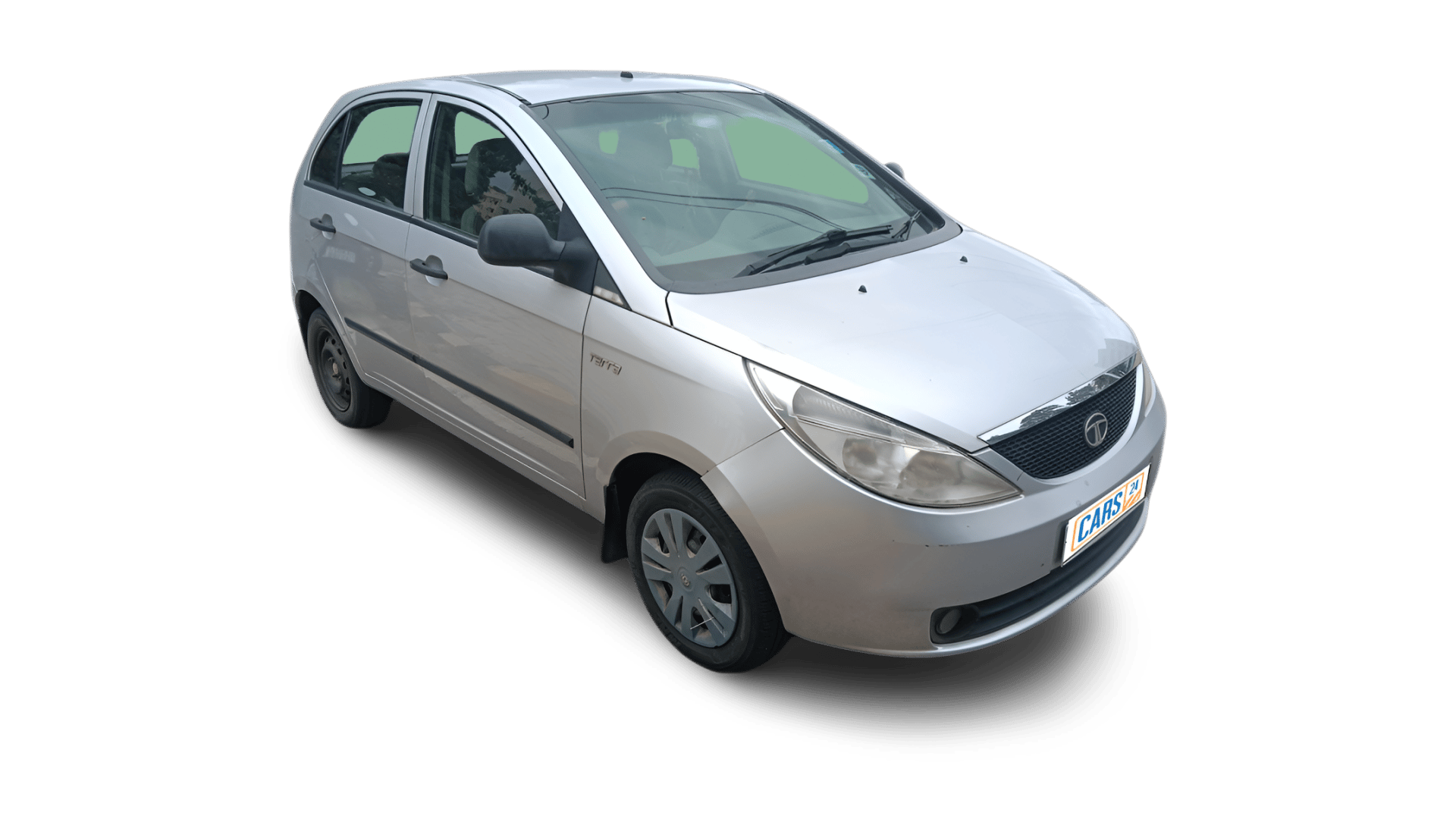 2010 Tata Indica Vista - Hatchback - Diesel - Manual - ₹90,000